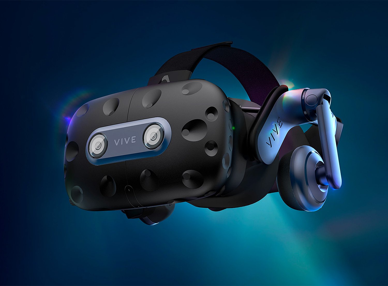 HTC’s Vive Pro 2 Gives You PC VR in 5K