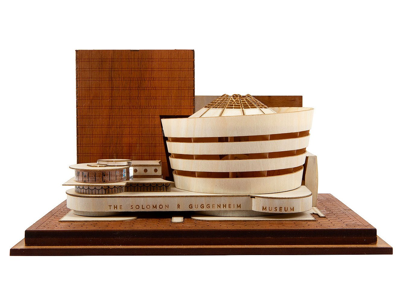 Build Something Iconic with these Architectural Model Kits