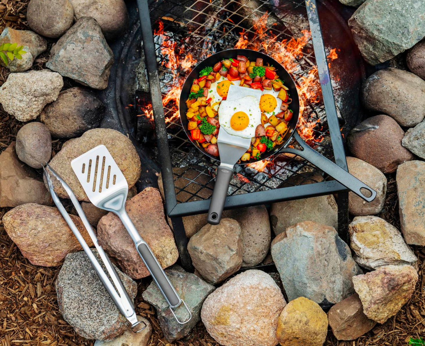 OXO Outdoor Keeps You Kitted for Grilling Season