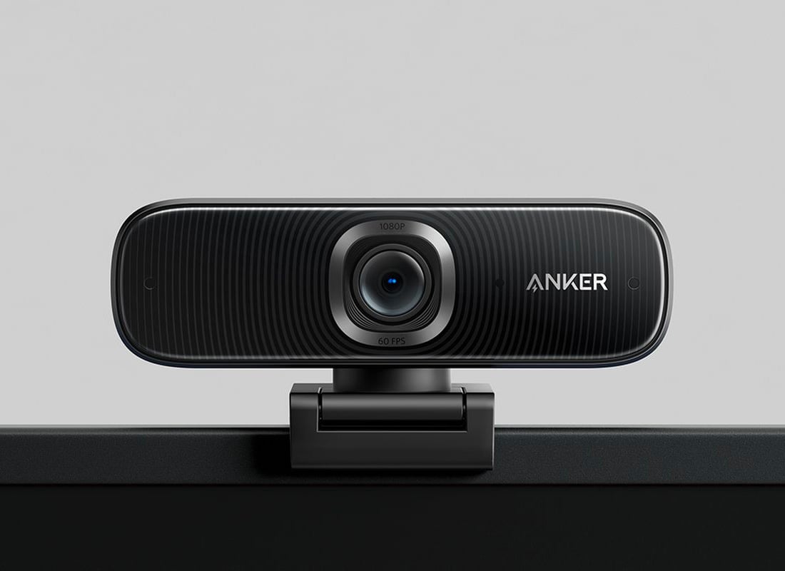 Zoom Like a Pro with Anker’s PowerConf C300 Webcam