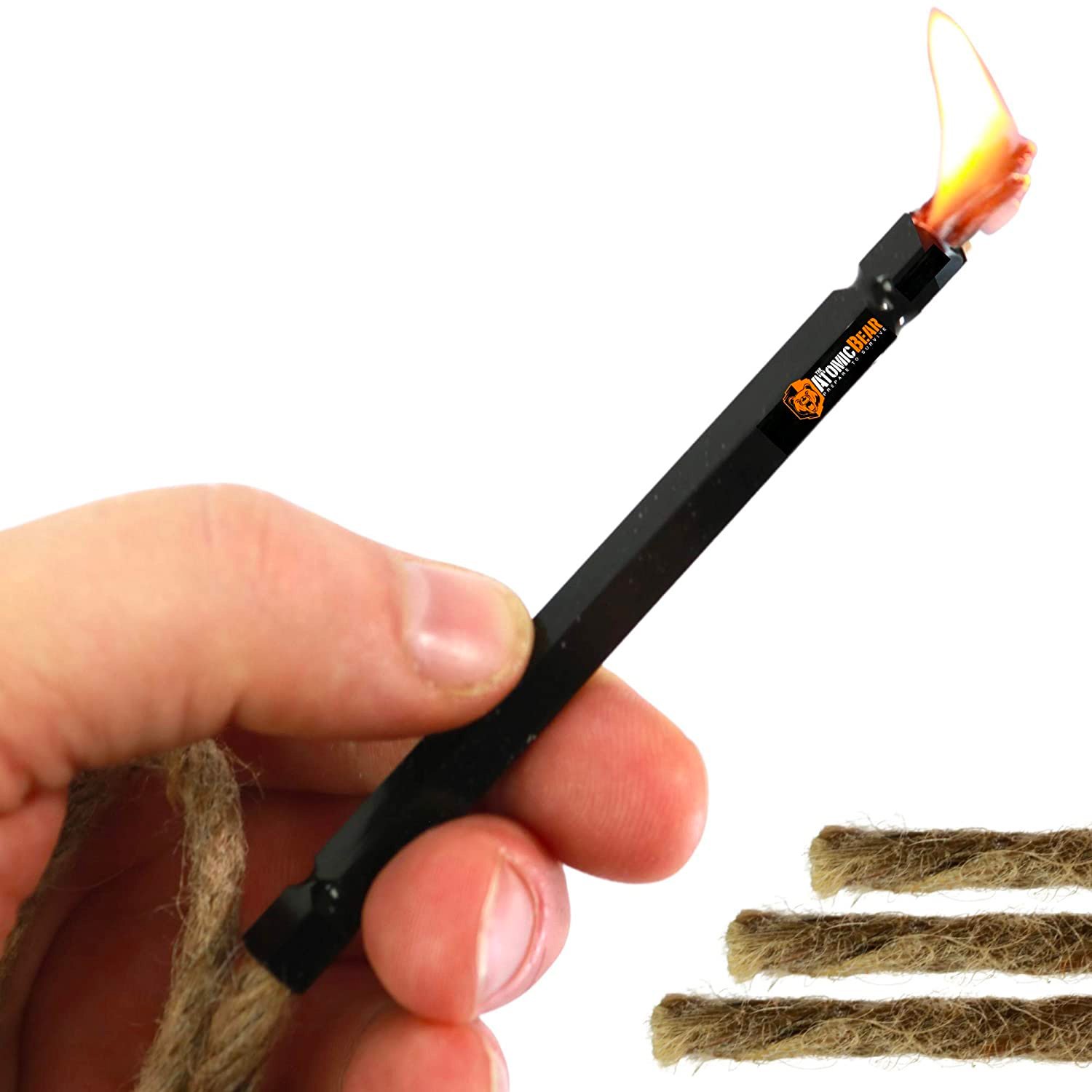 Blaze It Up with the Fire Wand