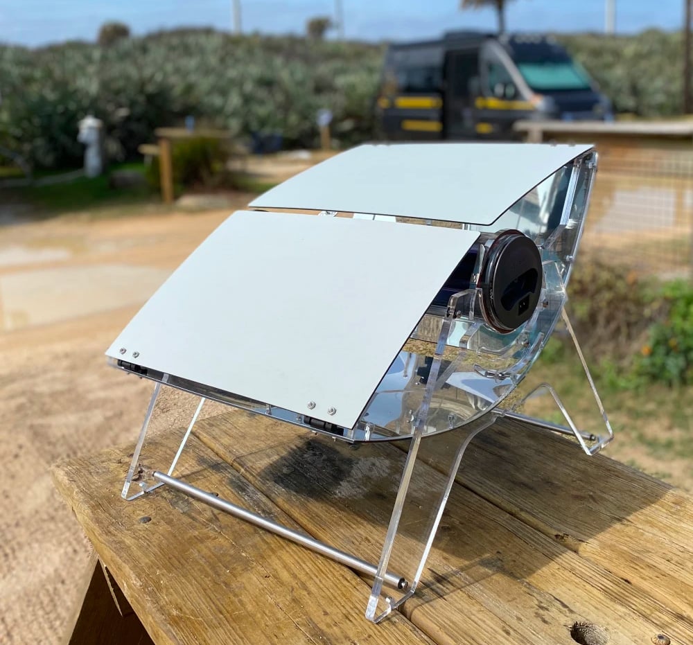 GoSun Sizzle is the World’s Fastest Solar Oven