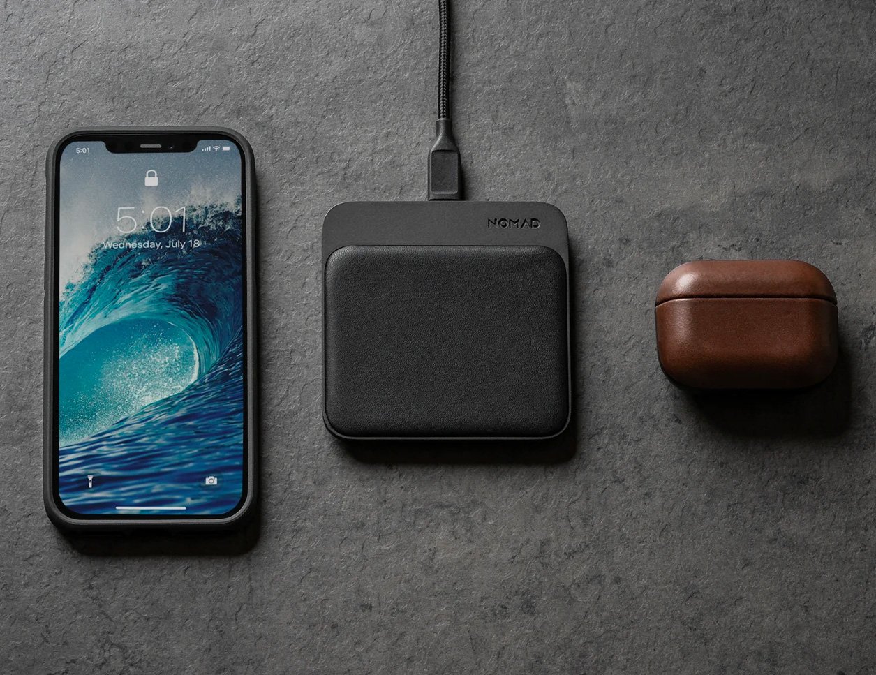 A Proper Wireless Charge: Nomad Base Station Mini