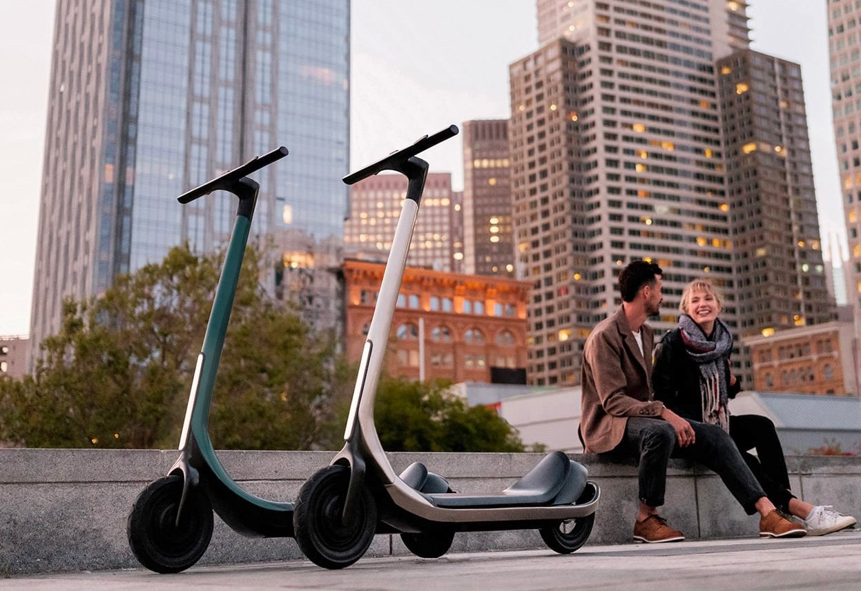 Scotsman is the Worlds First 3D Printed Carbon Fiber Electric Scooter