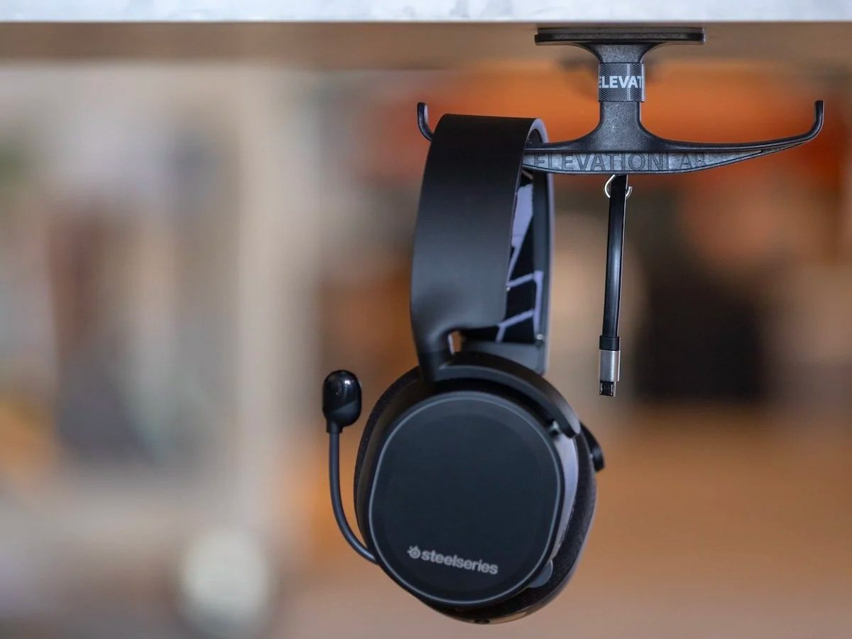 Keep Your Headphones Handy with The Anchor Pro