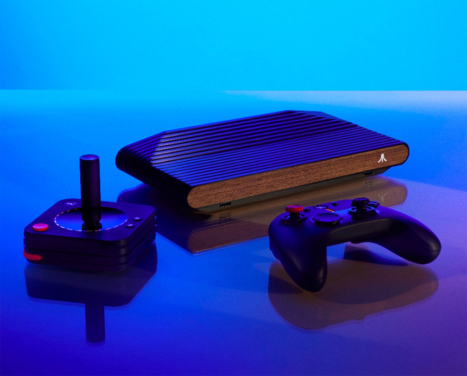 Atari Returns with Retro VCS Console