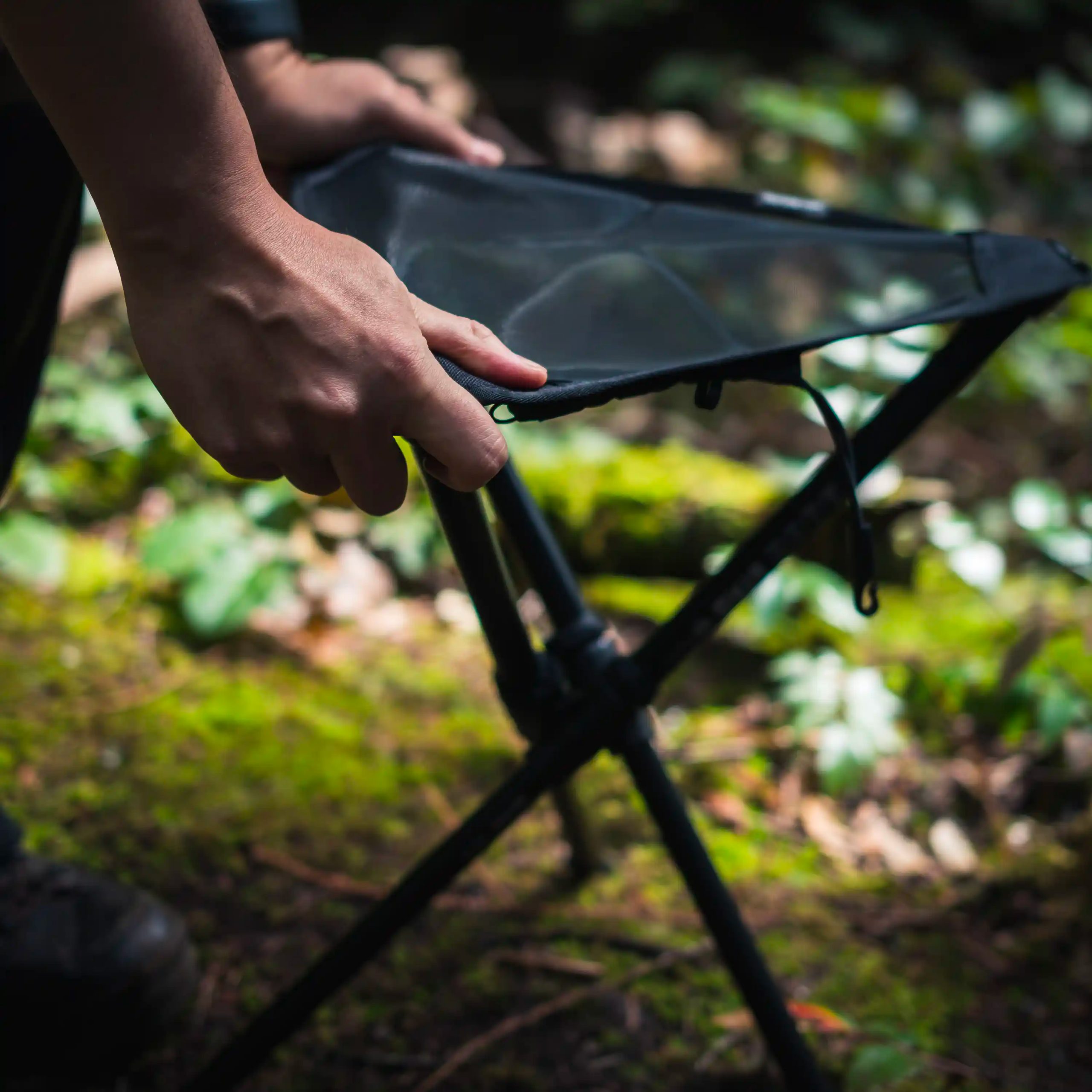 Enjoy Campsite Comfort with the BTR Camp Stool