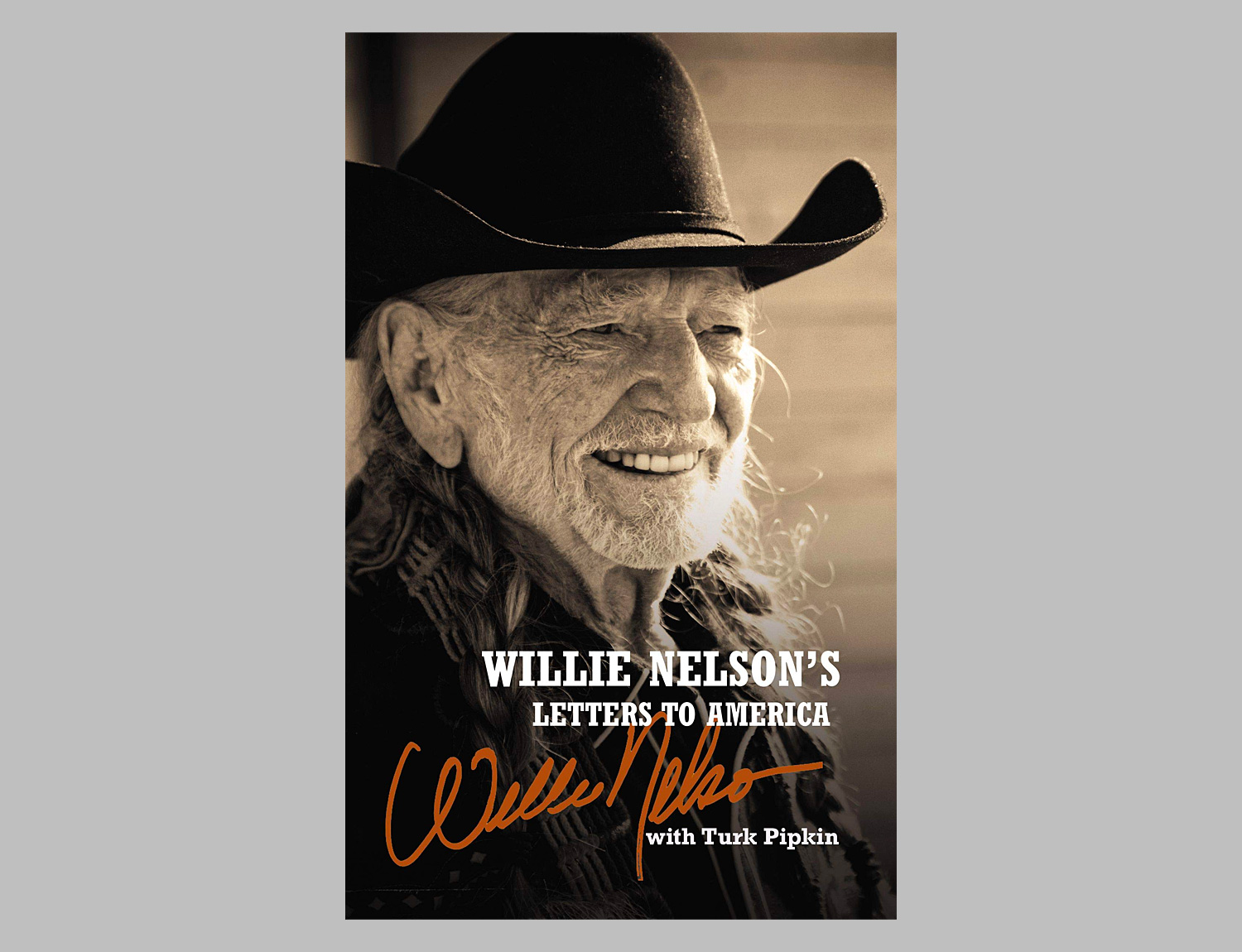 Willie Nelson’s Letters to America