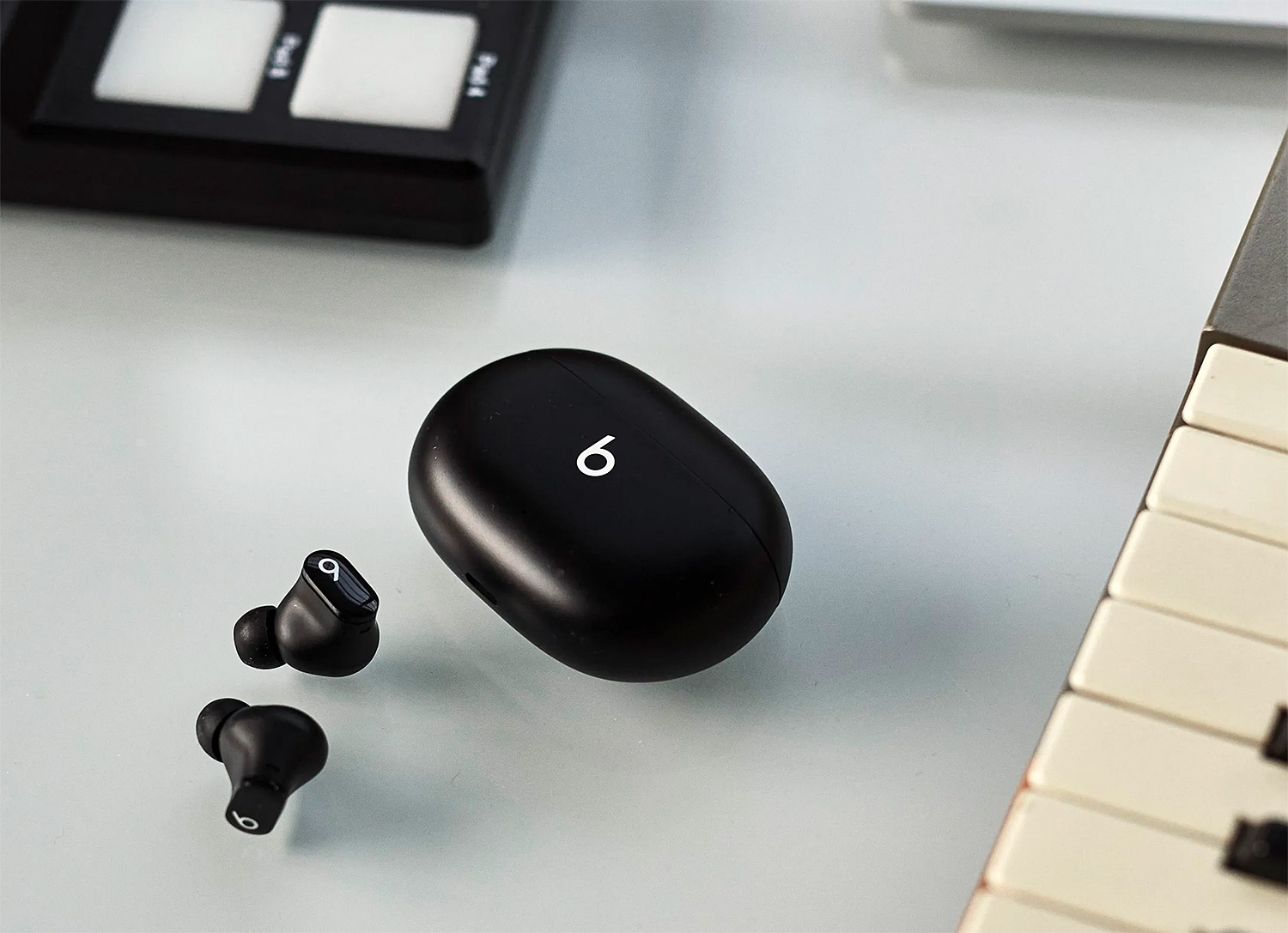 Small Size, Big Sound: Beats Studio Earbuds