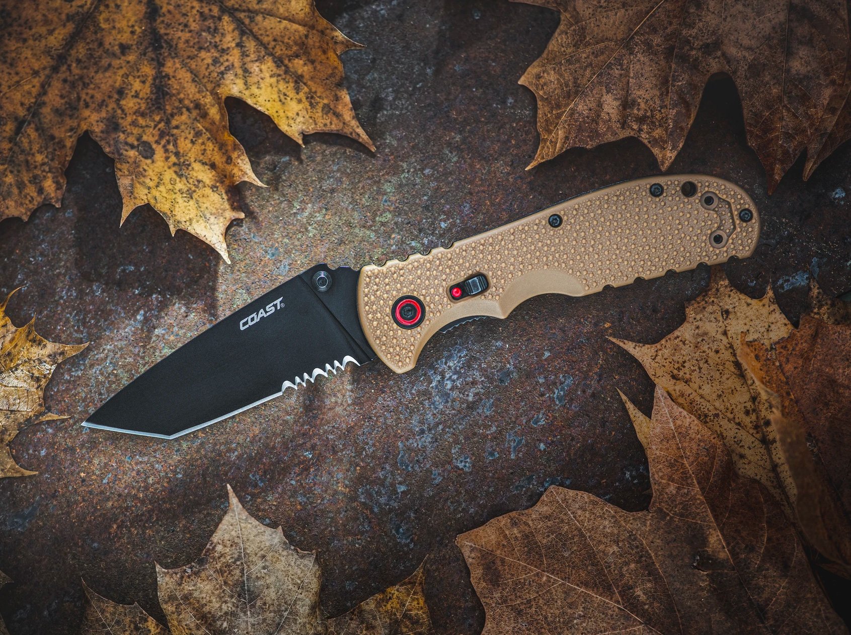 Coast Knives Cuts No Corners with ‘1919 Reserve’ Collection