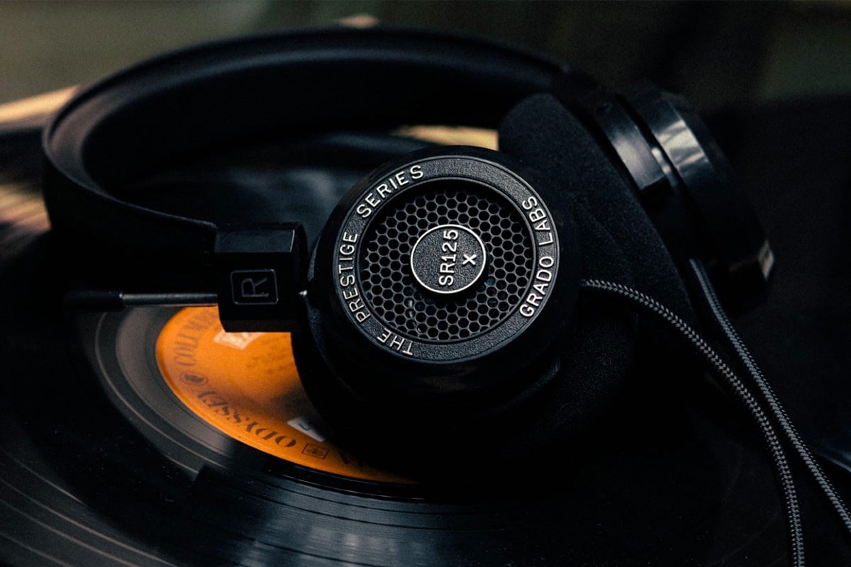 Grado Upgrades Its Prestige Series Headphones with the X Driver