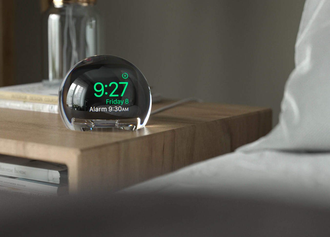 Turn Your Apple Watch into an Actual Alarm Clock