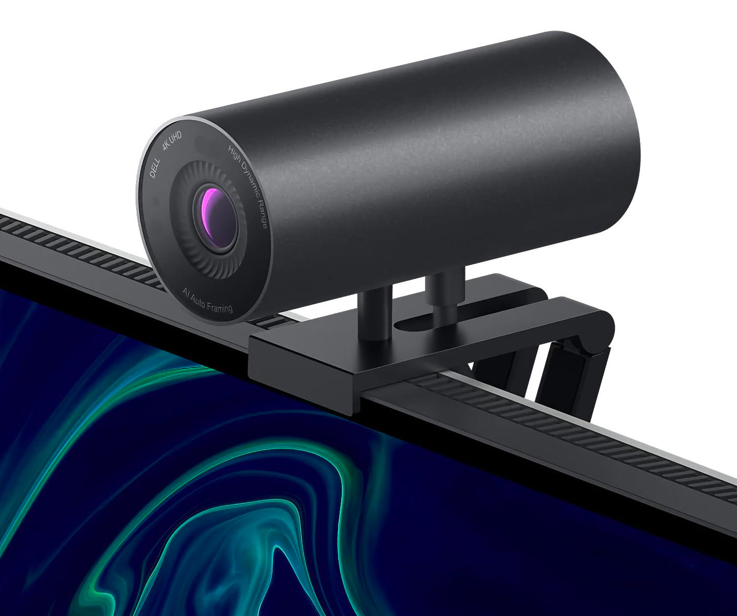 Dell’s UltraSharp Brings AI & 4K To Your Webcam