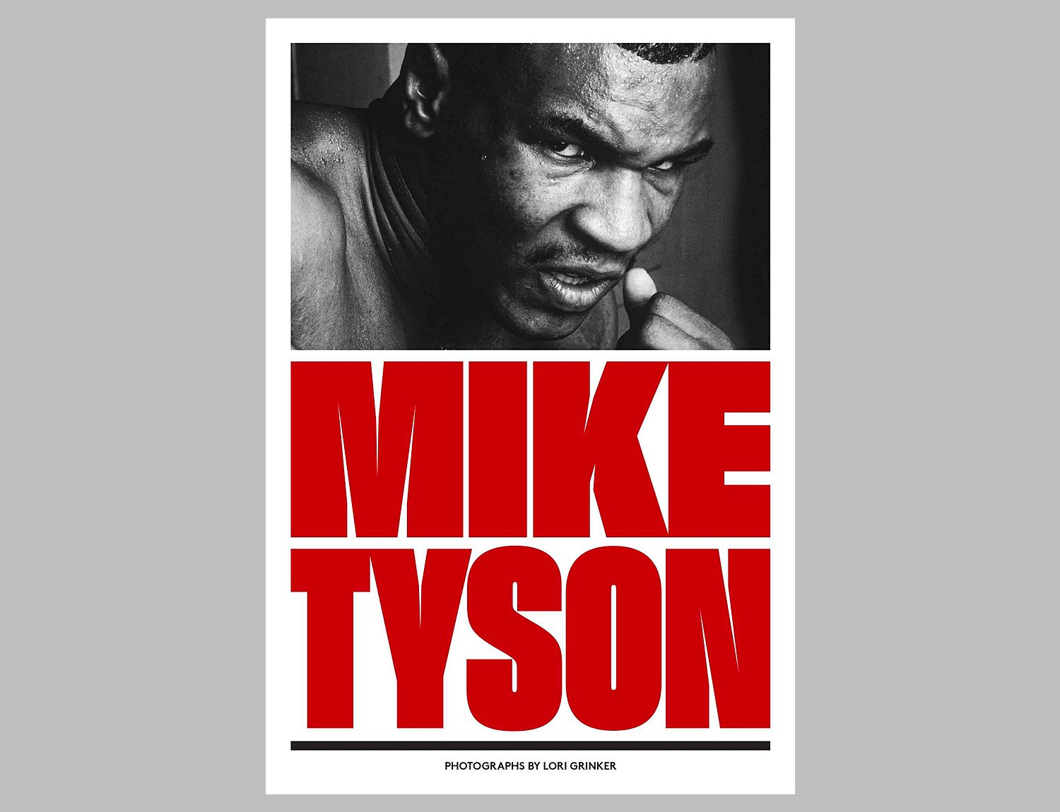 Mike Tyson: Photographs By Lori Grinker