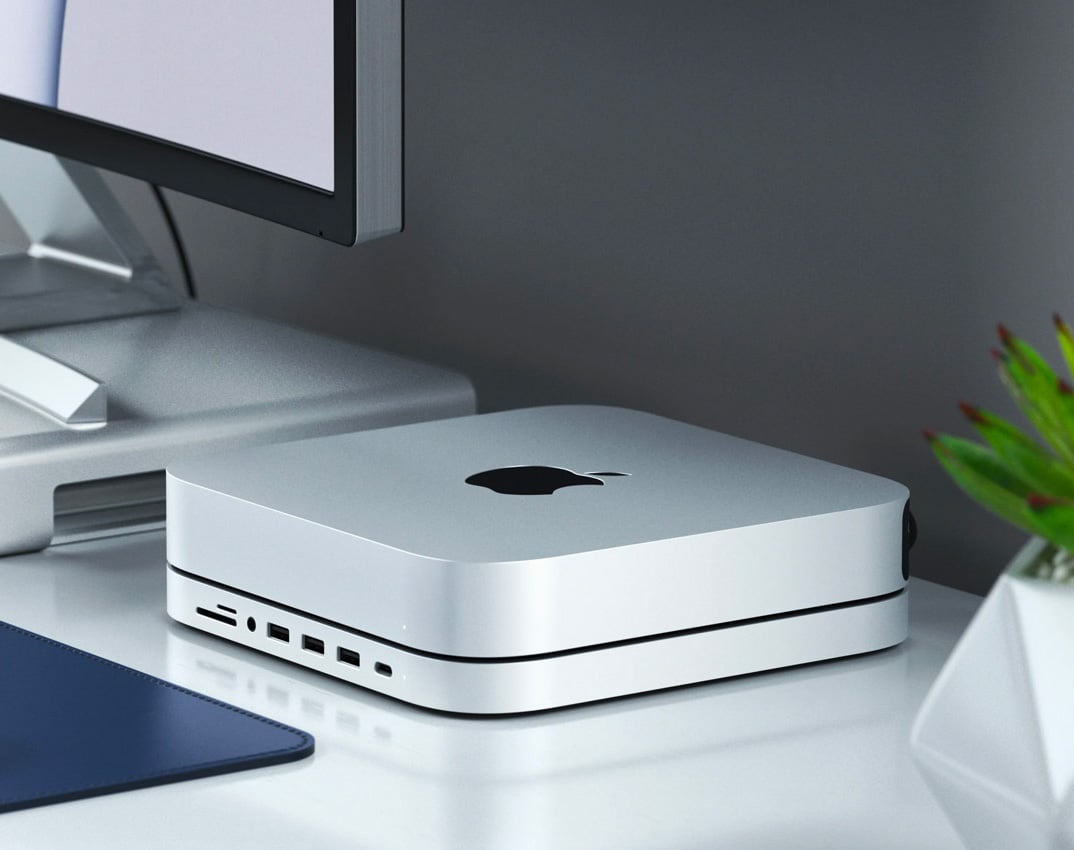 Upgrade your Mac mini with Satechi’s Stand & Hub