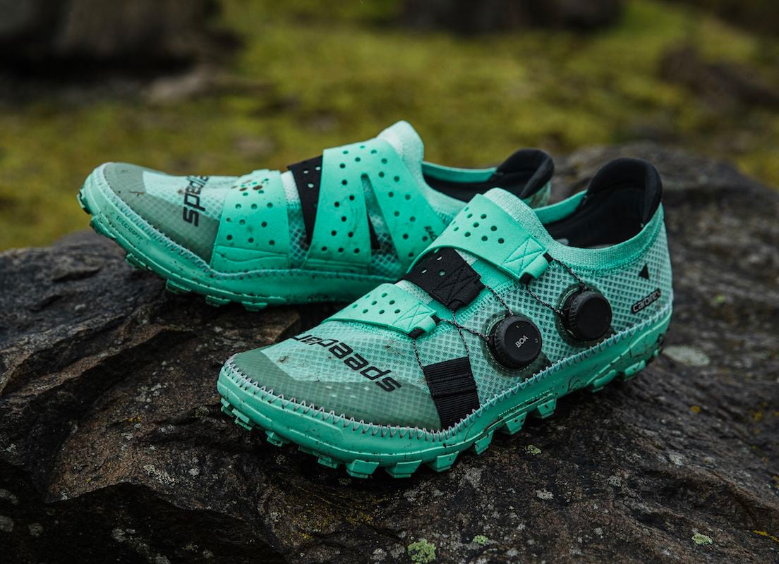 Speedland x Michelin SL:PDX Trail Runner