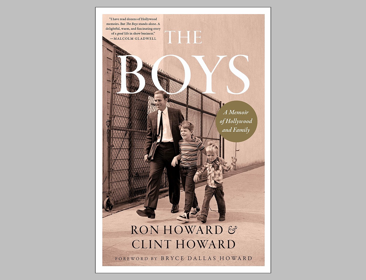 The Boys: A Memoir of Hollywood and Family