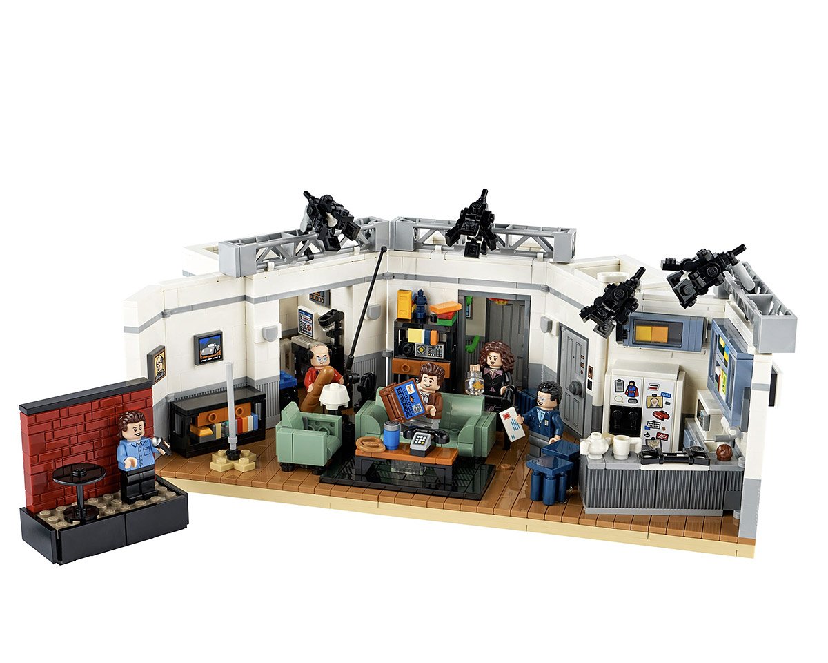 LEGO Seinfeld Set Recreates the Classic Sitcom