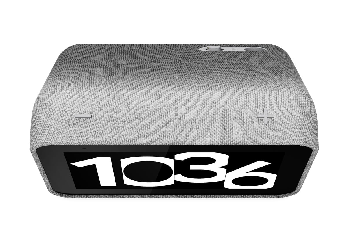 Lenovo’s Smart Clock 2 is a No-Brainer Lenovo’s Smart Clock 2 is a No-Brainer at werd.com