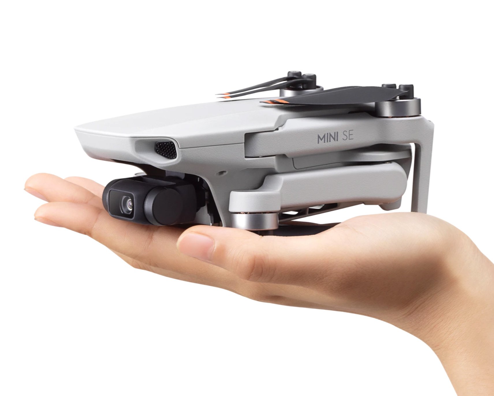 DJI Mini SE Drone Gives You More Freedom to Fly