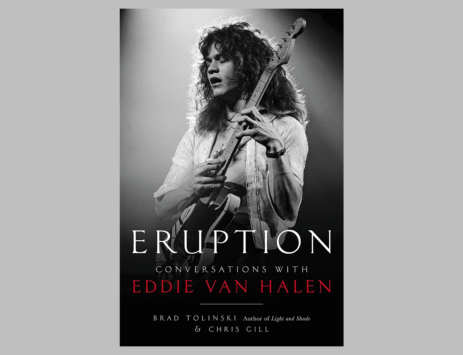 Eruption: Conversations with Eddie Van Halen