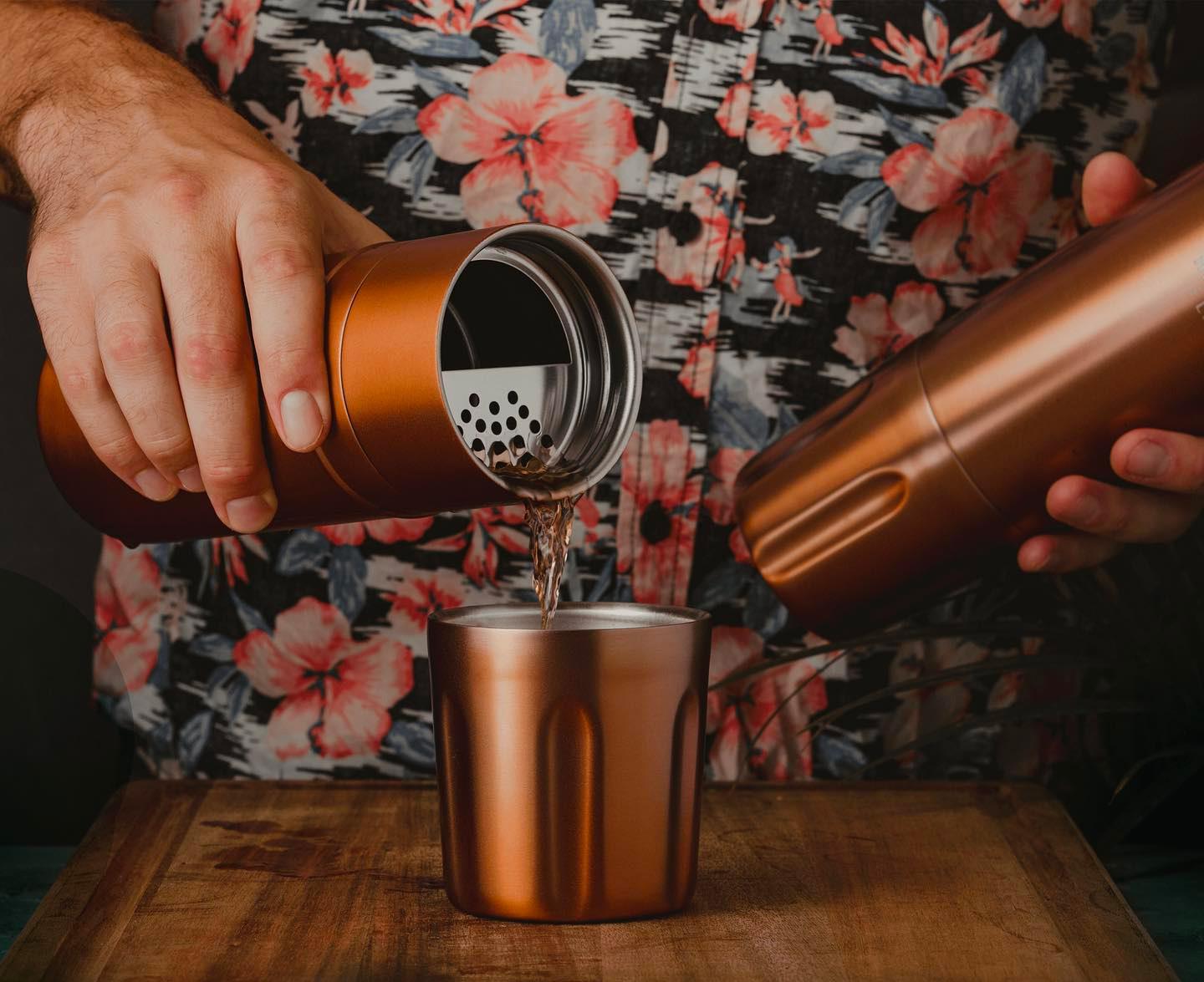 Make & Shake A Proper Cocktail Anywhere You Want