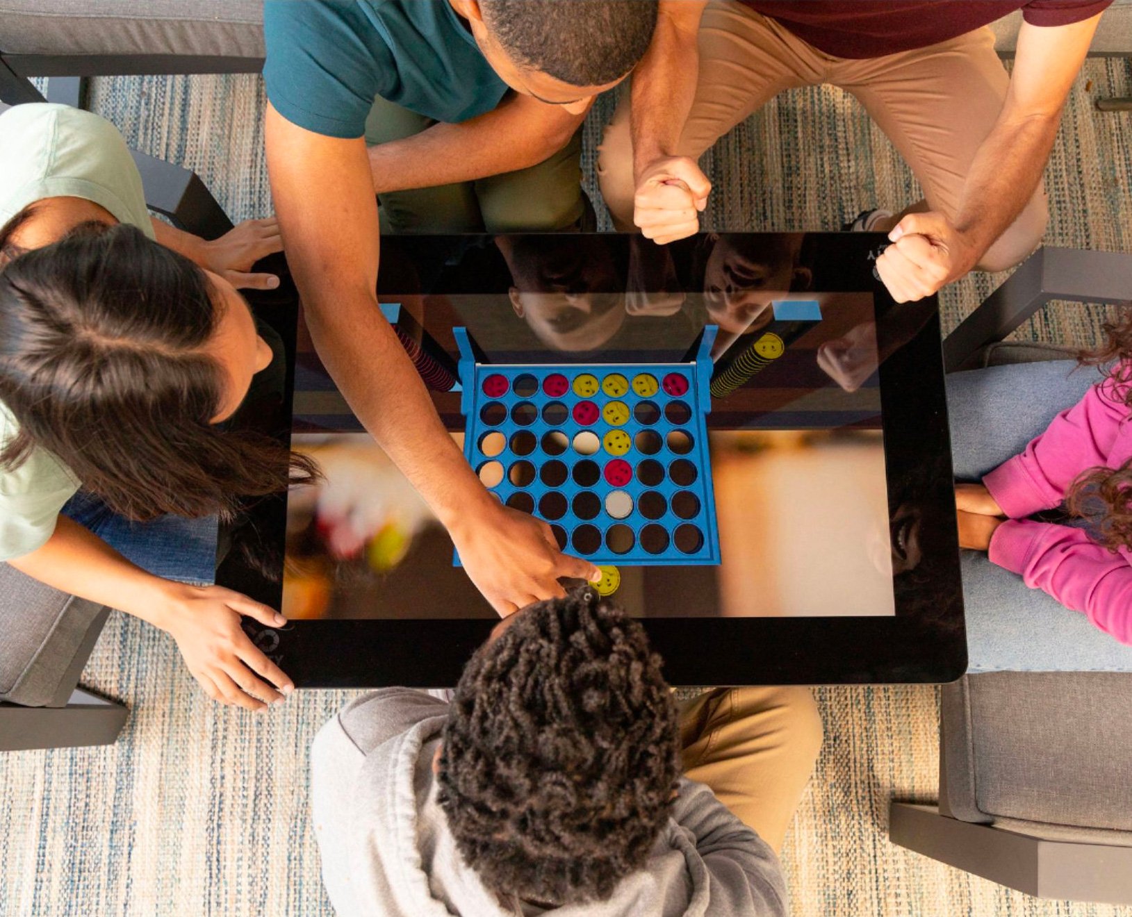 Play Classic Games Like Never Before with the Infinity Game Table