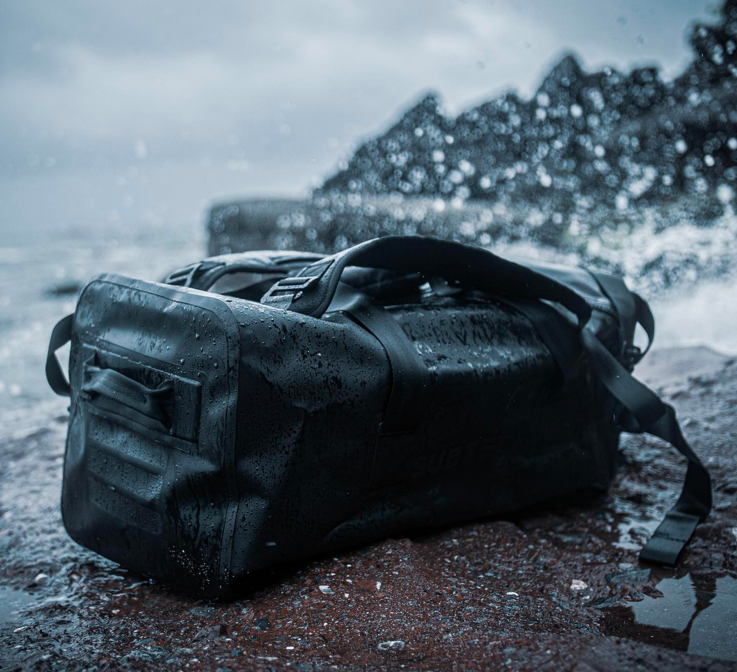 Go a Little Overboard: SubTech Dry Bag Pro 3.0