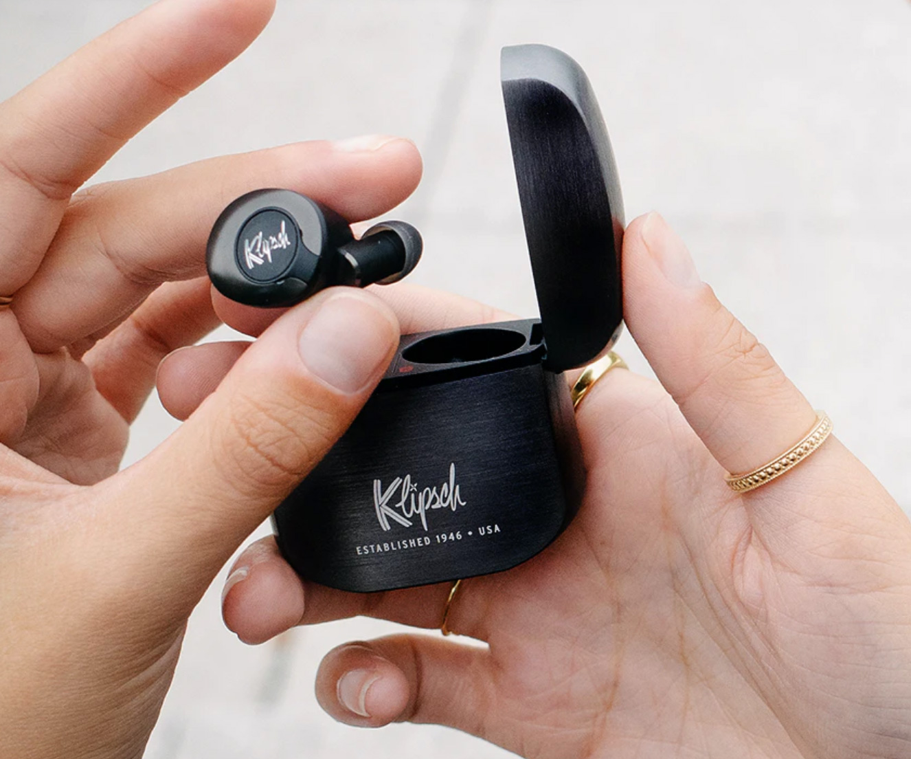 Klipsch Unveils Flagship Wireless Earbuds: T5 II ANC