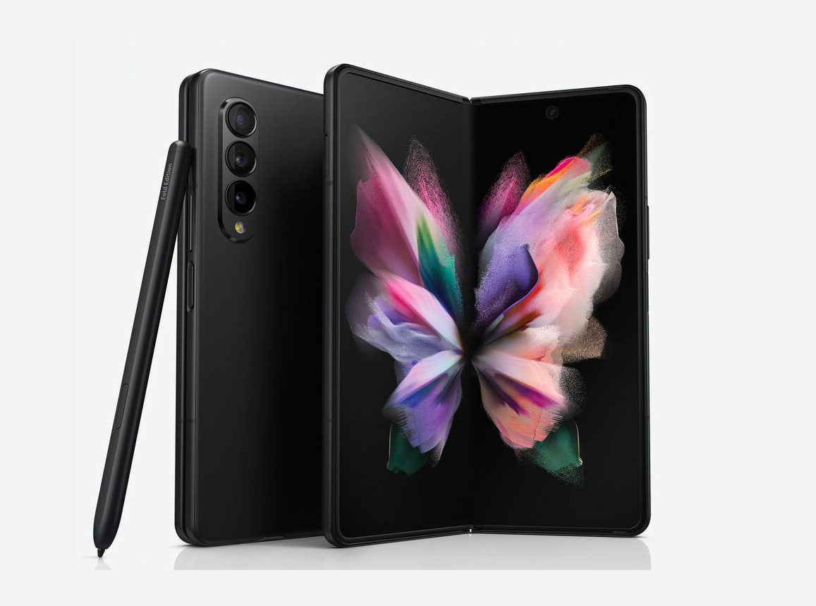 Samsung Levels Up with Galaxy Z Fold 3