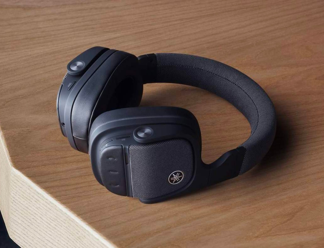 Yamaha Unveils Flagship YH-L700A Wireless Headphones