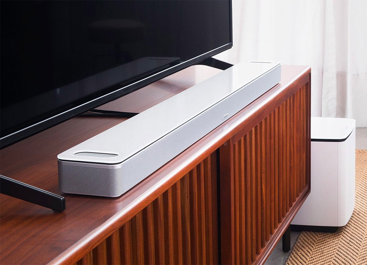 Bose Brings Dolby Atmos To Smart SoundBar 900