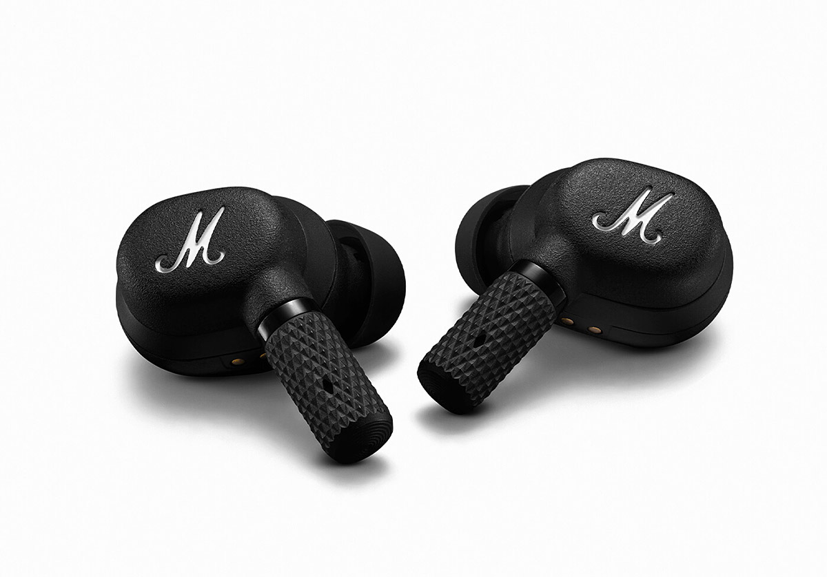 Smokin’ Wireless Buds: Marshall Motif ANC