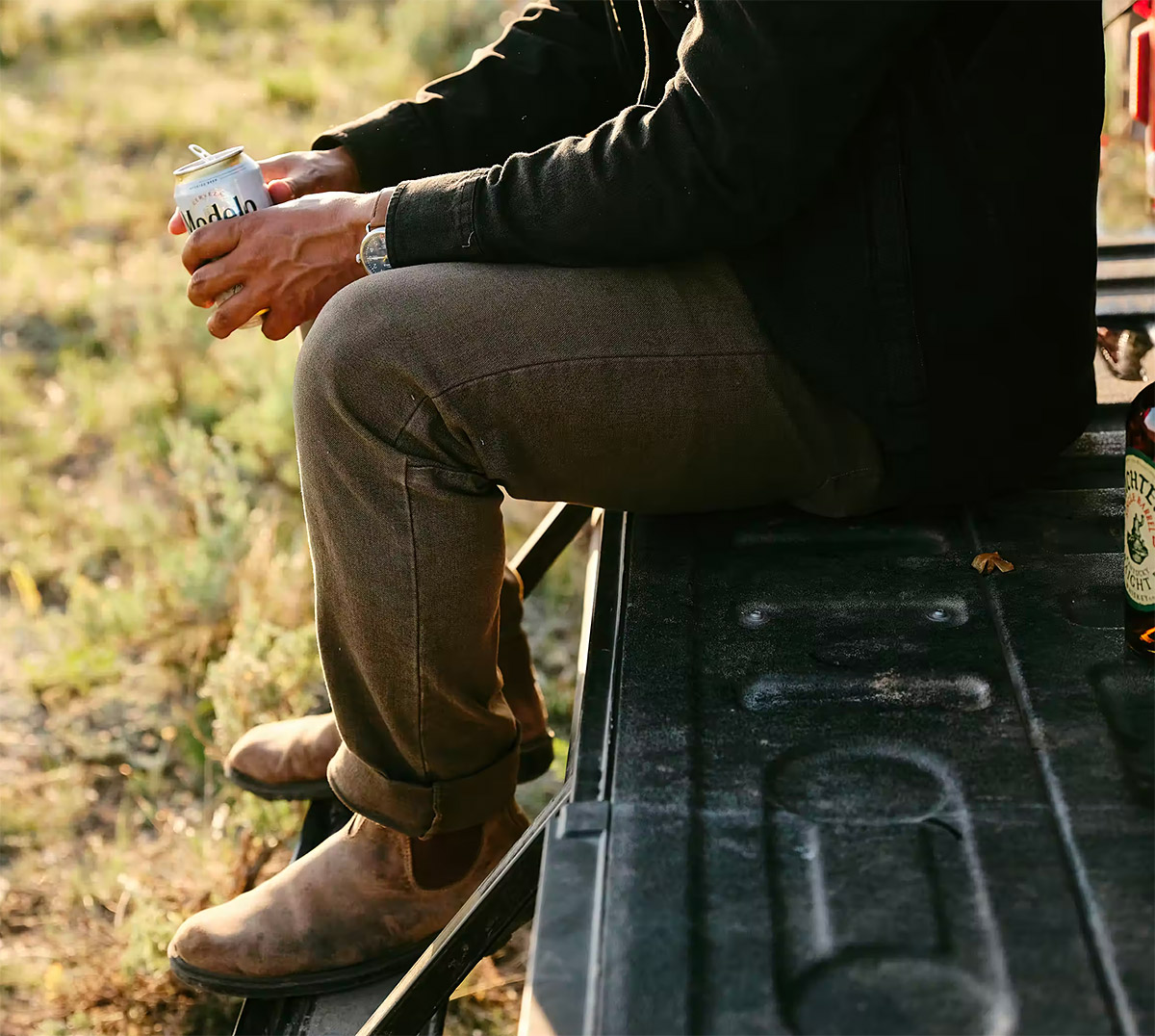 The Rover Pant is a Great Fit for Everyday Wear