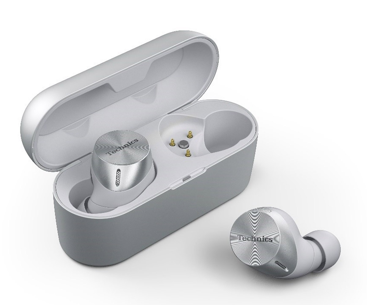 Technics Introduces Two New True Wireless Earbuds