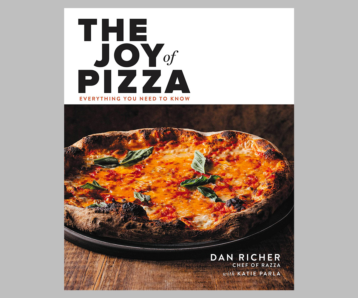 The Joy Of Pizza