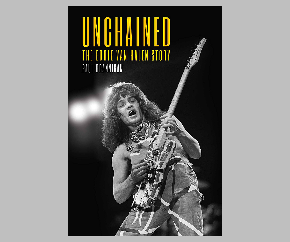 Unchained The Eddie Van Halen Story WERD