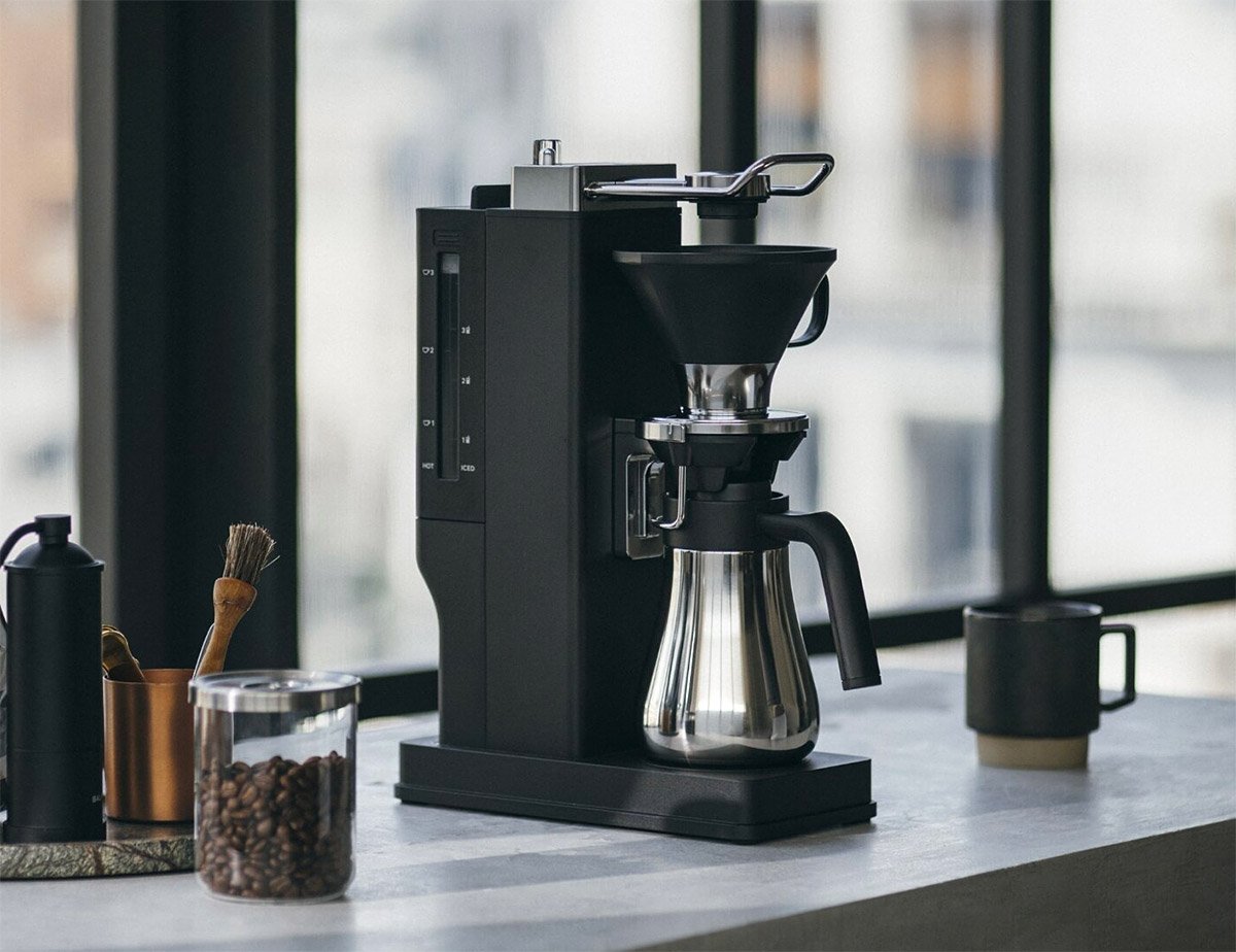 Balumda Introduces ‘The Brew’ Drip Coffeemaker