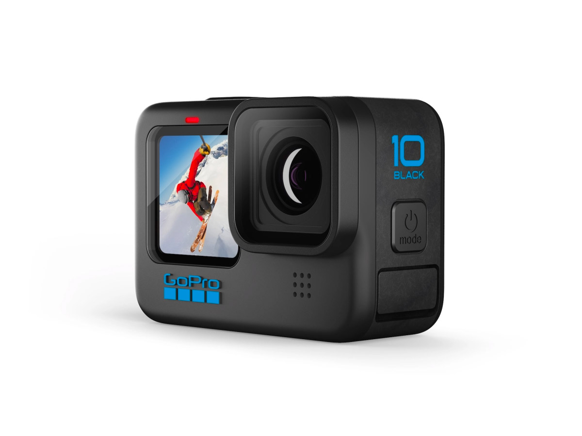 GoPro: Introducing HERO10 Black — Speed with Ease 