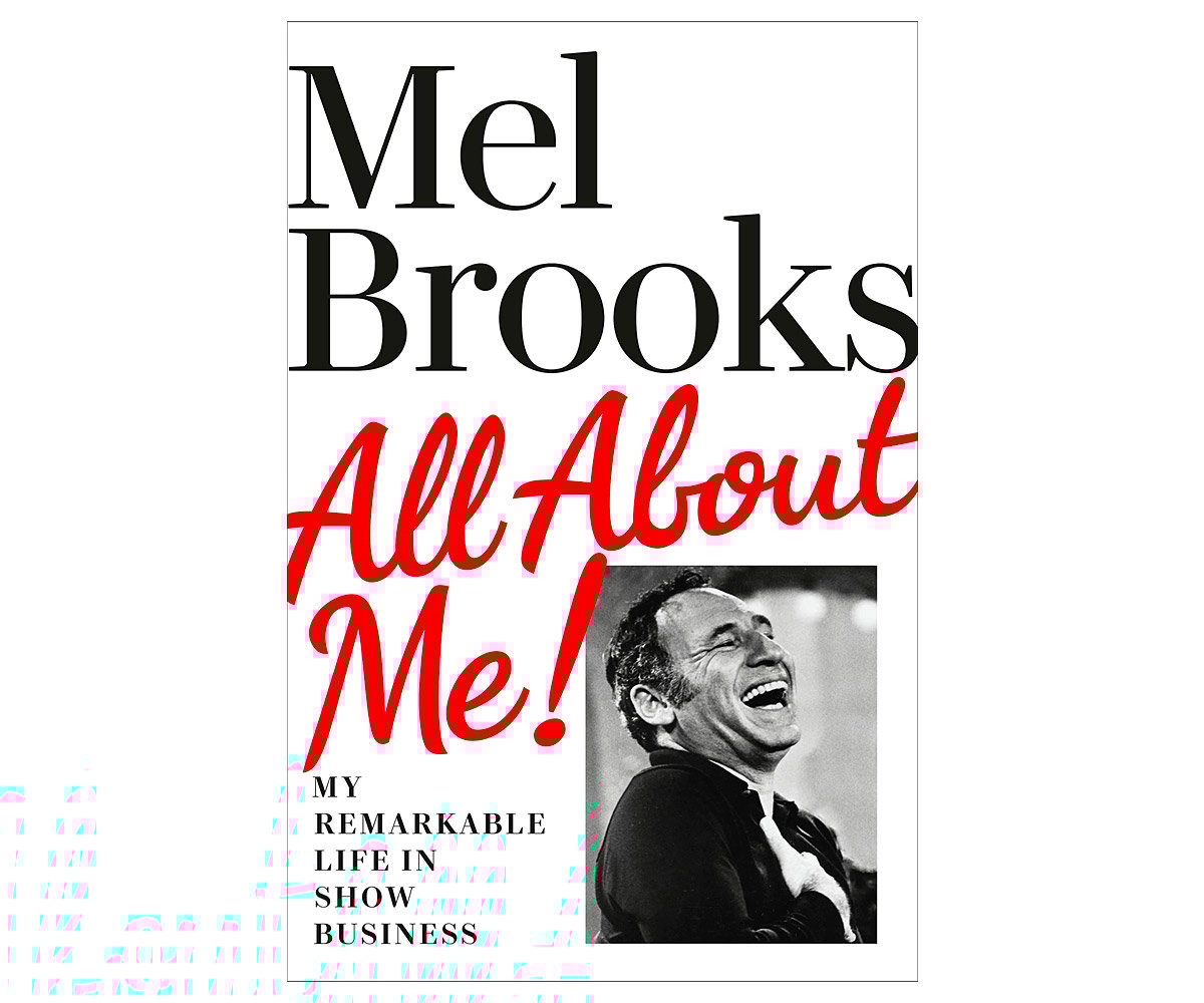 All About Me!: My Remarkable Life in Show Business