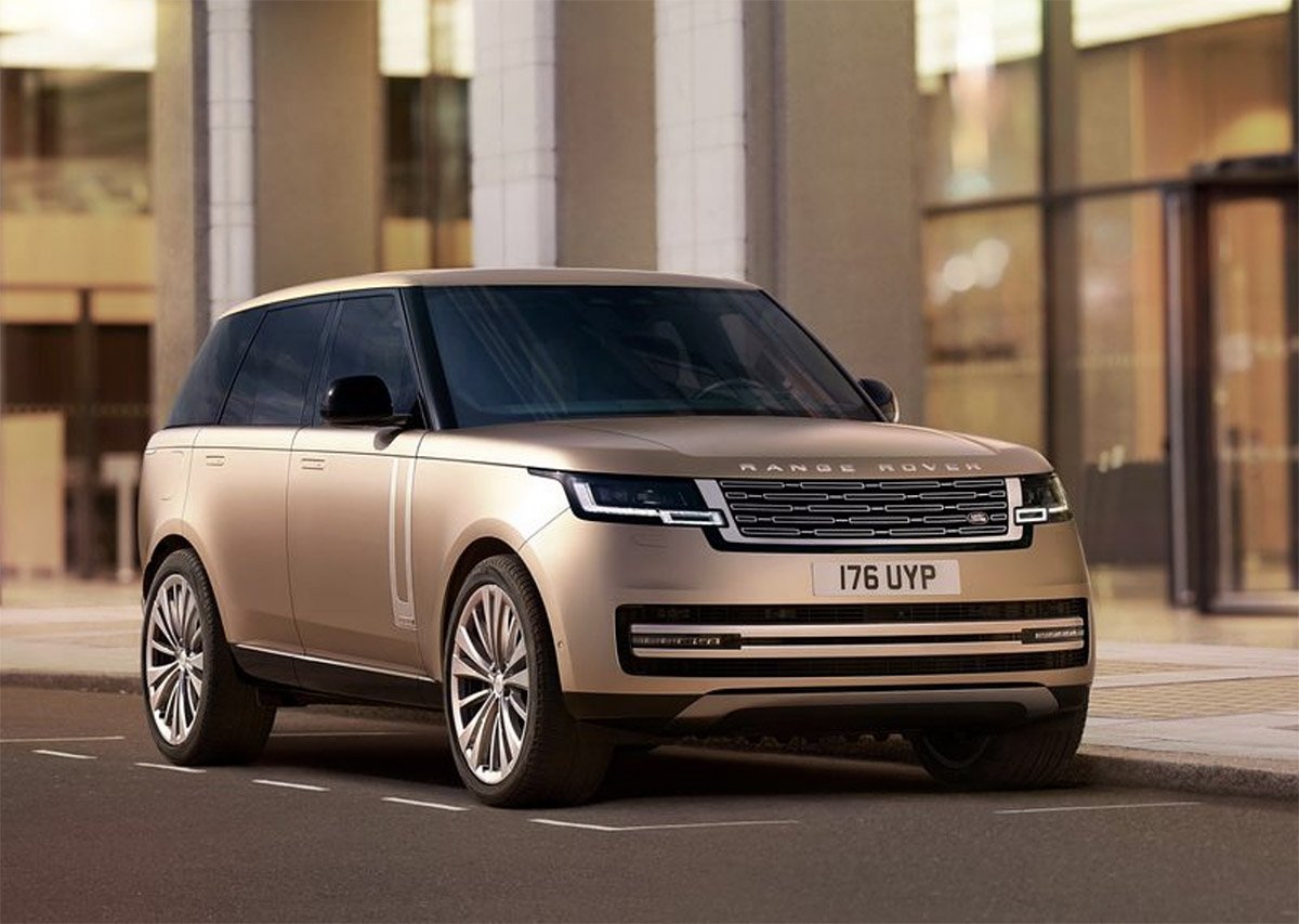 2022 Range Rover Lives Up To Its Legacy