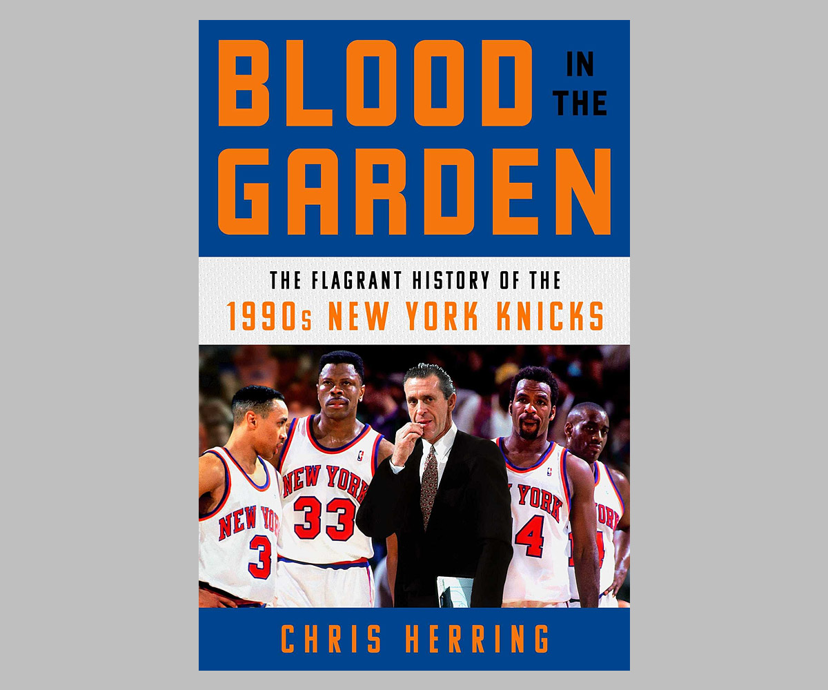 Blood in the Garden: The Flagrant History of the 1990s New York