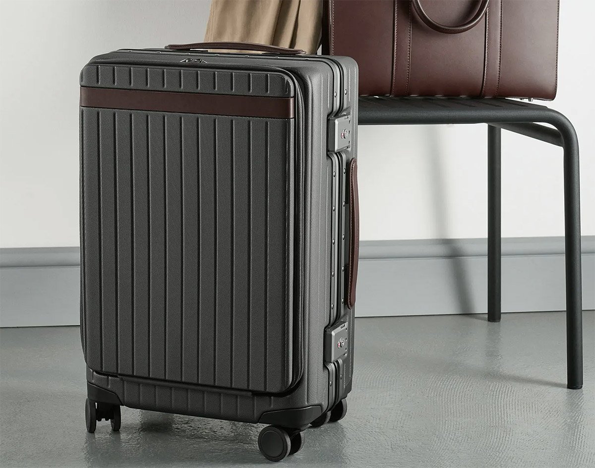 Go the Distance with the Carry-on Pro