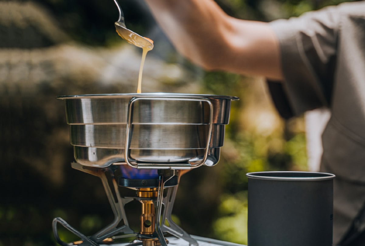 Pack Smarter with Collapsible Camp Cookware