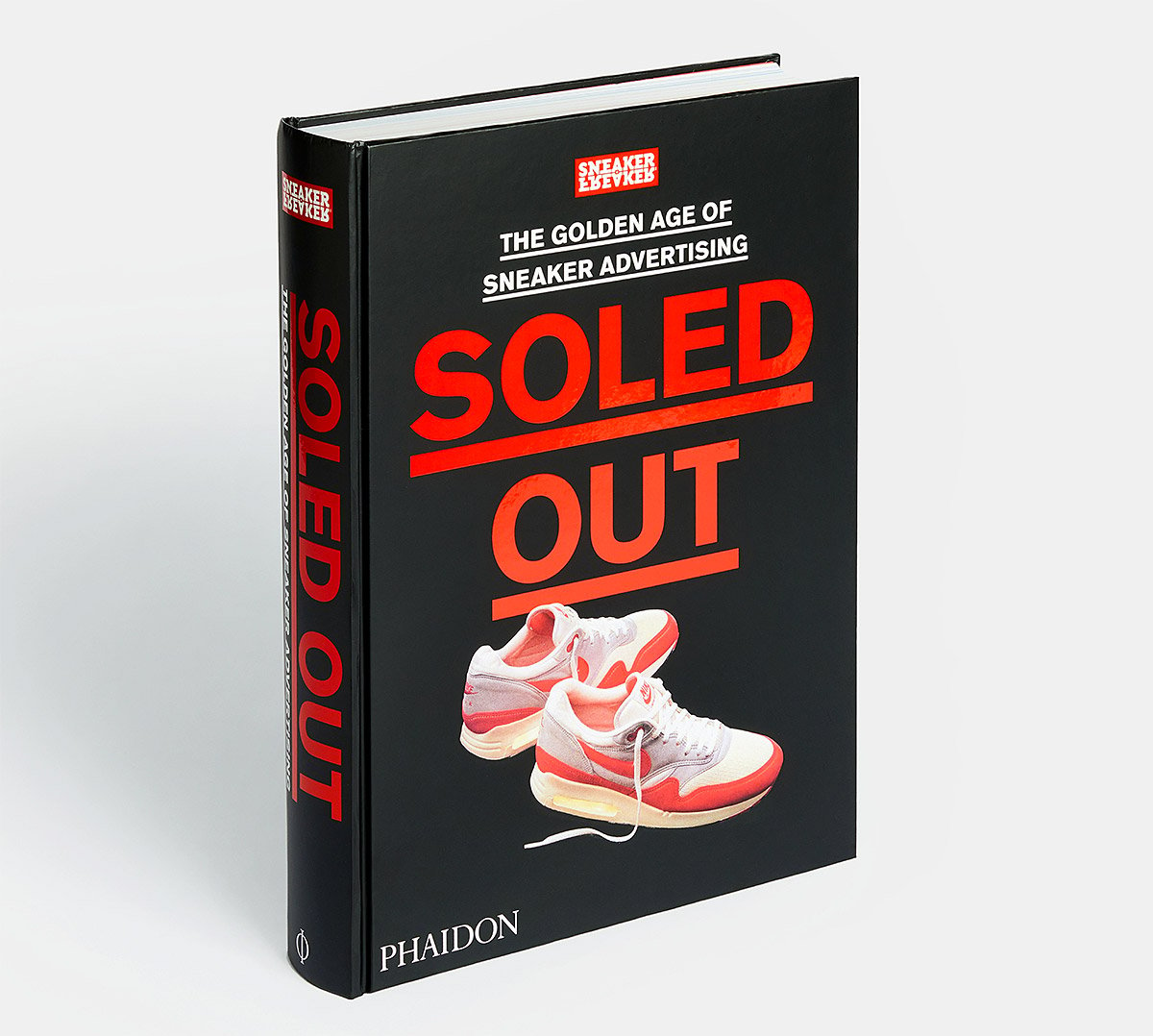 Soled Out: The Golden Age of Sneaker Advertising