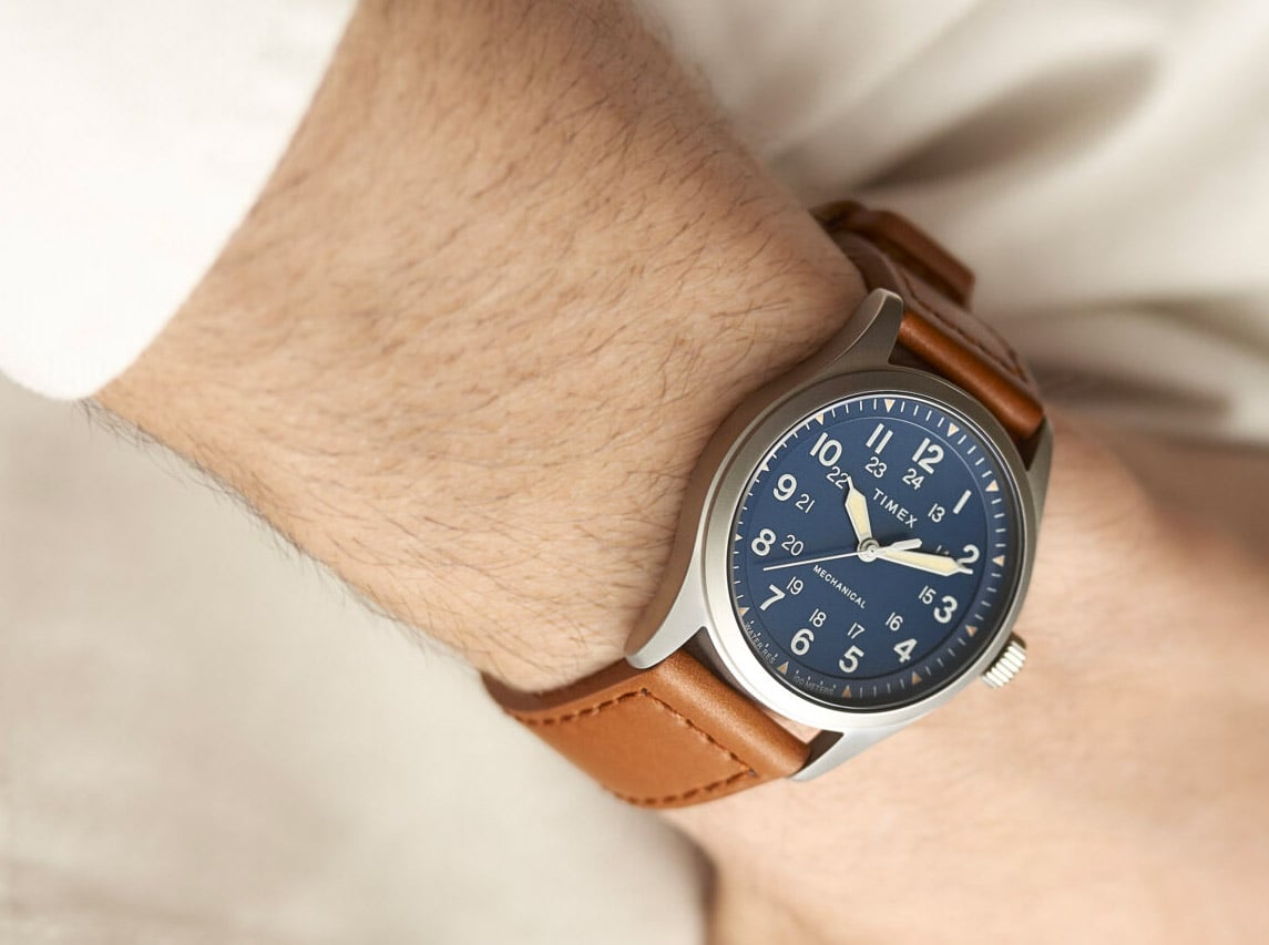 Timex Introduces Solar Powered Expedition North Line WERD