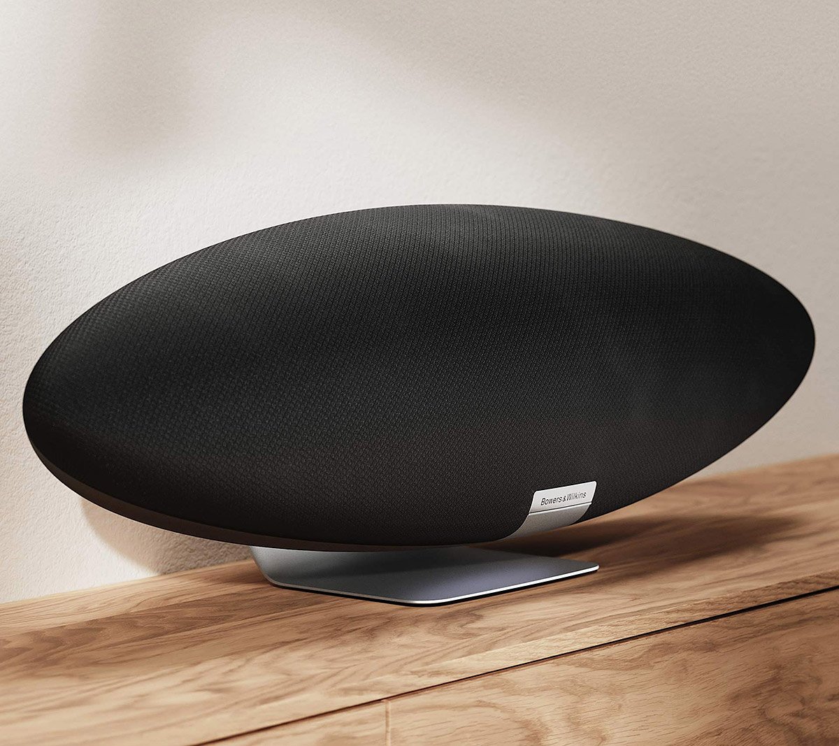 Bowers & Wilkins Zeppelin Gets a Fresh Wireless Update