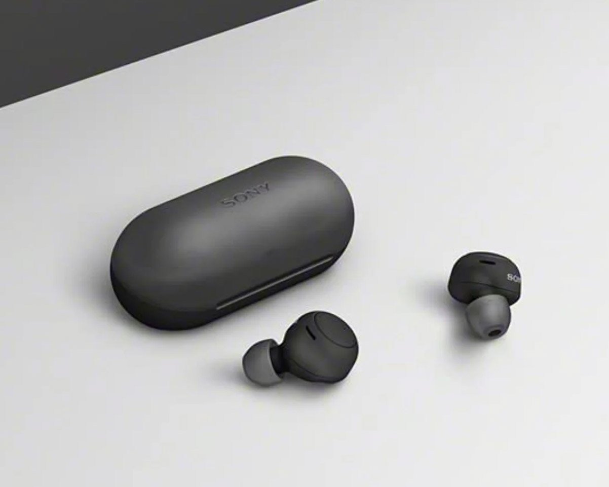 Sony Brings Extra Bass to WF-C500 Earbuds