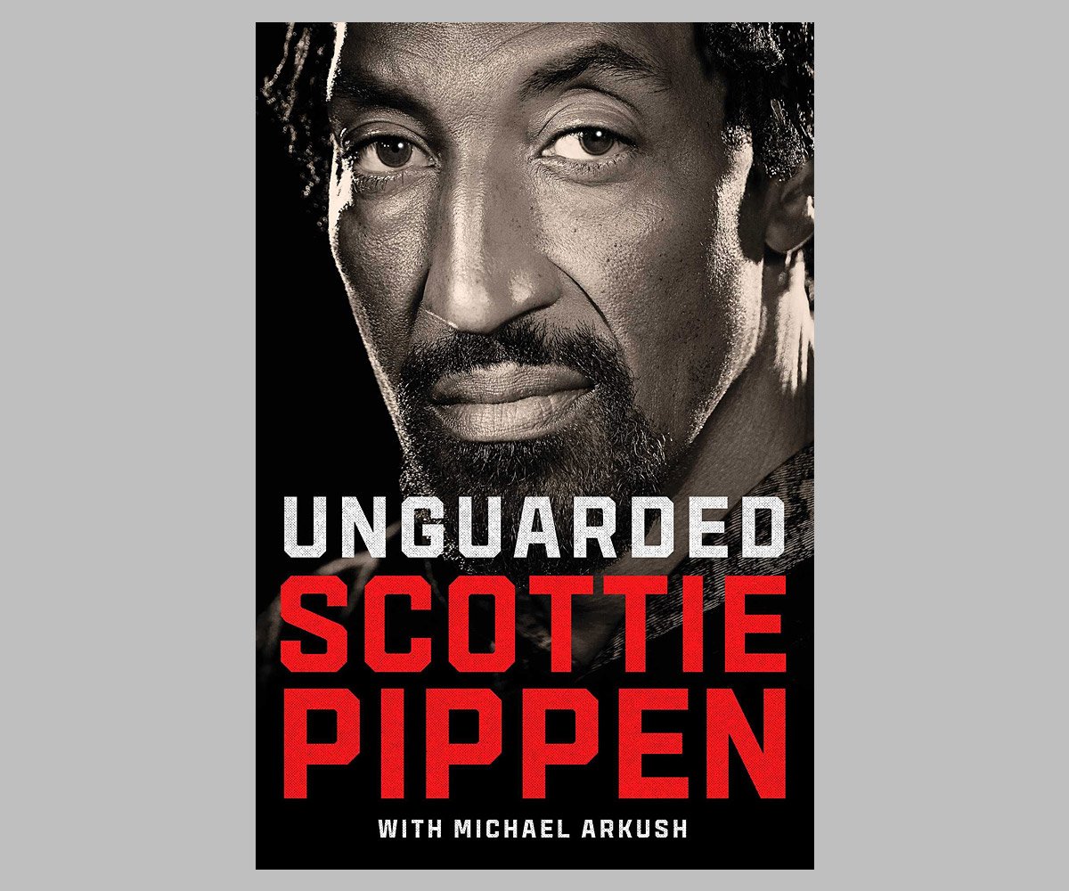 Unguarded: Scottie Pippen Memoir