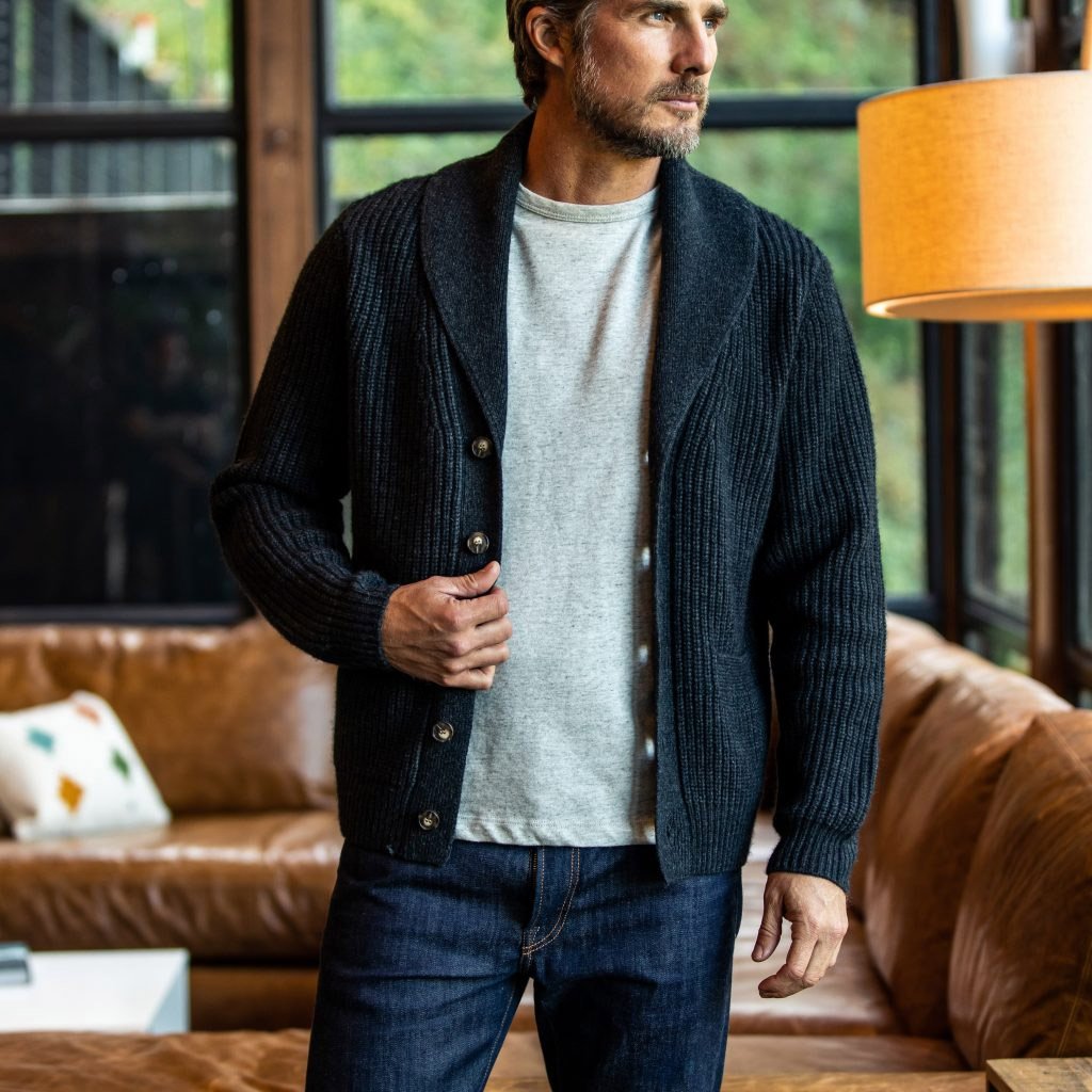 Wills is Crushing It in Cashmere | WERD